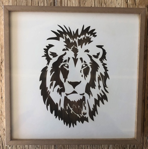 Lion (LIO002)
325x325mm